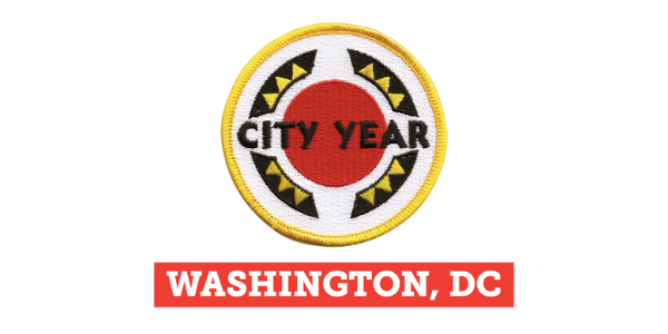 City Year DC logo