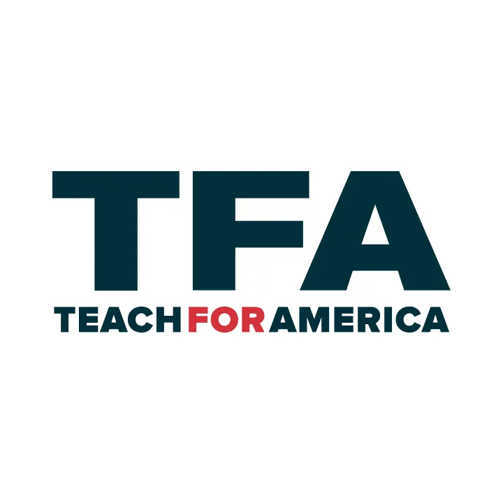 TFA Teach For America wordmark