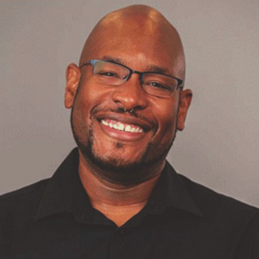 Michael Stevens headshot