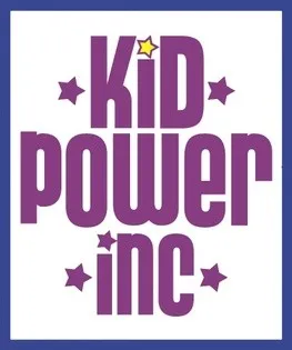 Purple Kid Power Inc wordmark