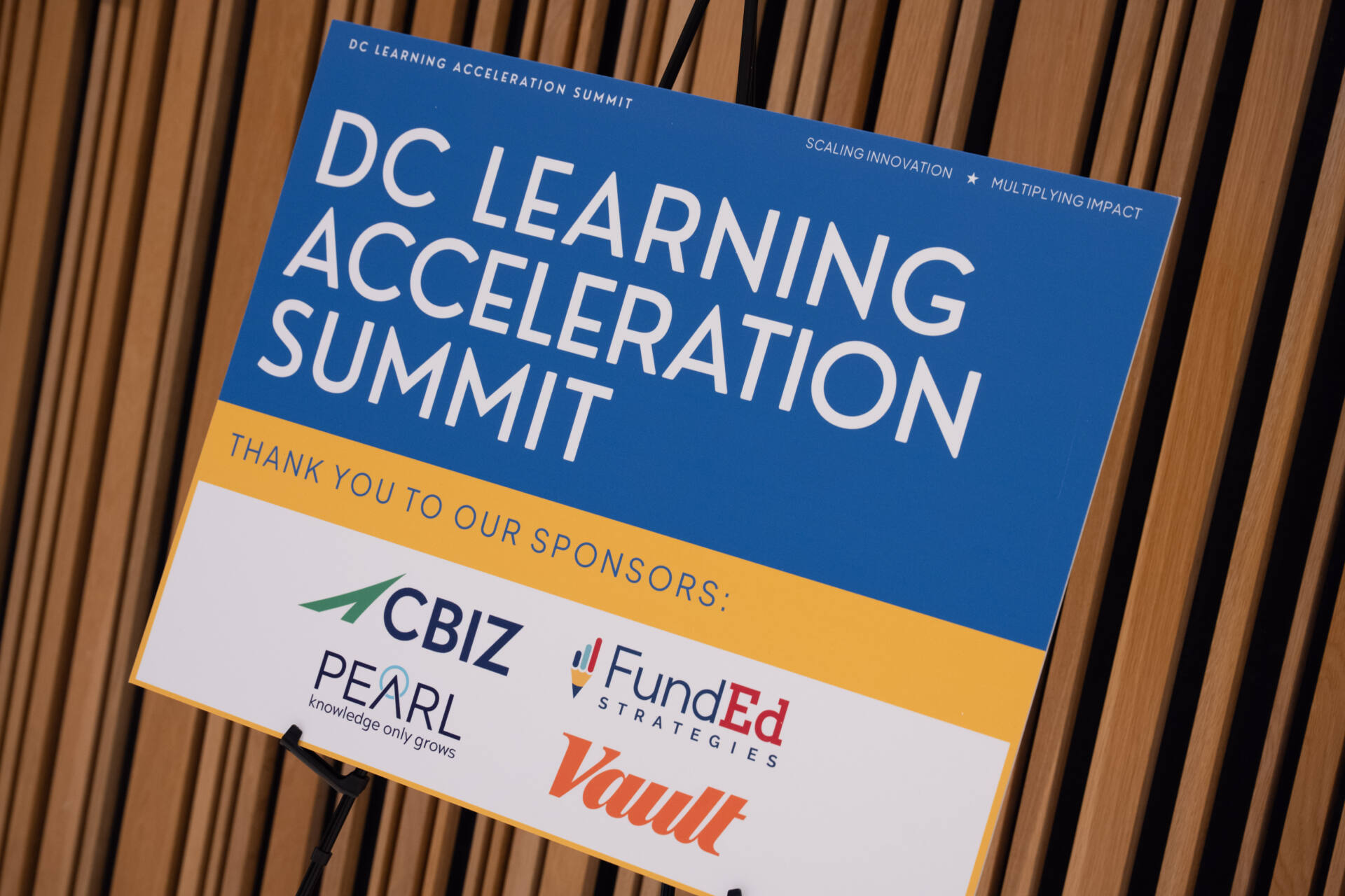 DC Learning Acceleration Summit 2026
