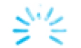Light-blue radial burst symbol